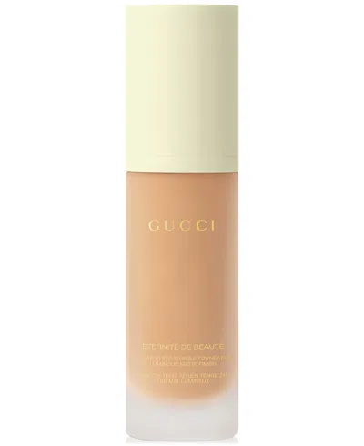 Gucci Eternite De Beaute 24-hour Full Coverage Luminous Matte Finish Foundation In 270n