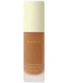 Gucci Eternite De Beaute 24-hour Full Coverage Luminous Matte Finish Foundation In 370o