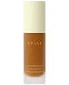 Gucci Eternite De Beaute 24-hour Full Coverage Luminous Matte Finish Foundation In 410n