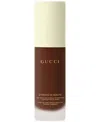 Gucci Eternite De Beaute 24-hour Full Coverage Luminous Matte Finish Foundation In 520c