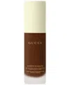 Gucci Eternite De Beaute 24-hour Full Coverage Luminous Matte Finish Foundation In 530o