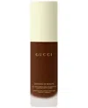 Gucci Eternite De Beaute 24-hour Full Coverage Luminous Matte Finish Foundation In 550n