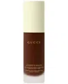 Gucci Eternite De Beaute 24-hour Full Coverage Luminous Matte Finish Foundation In 560o