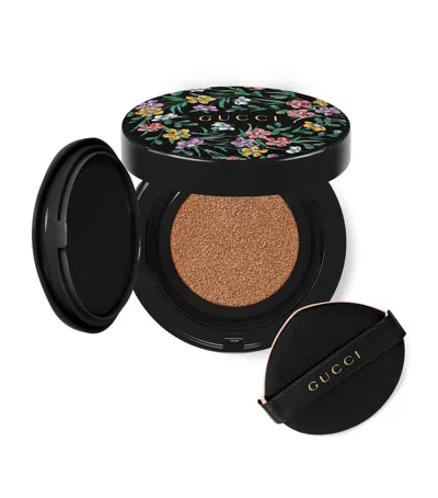 Gucci Éternité De Beauté Cushion Foundation In Brown