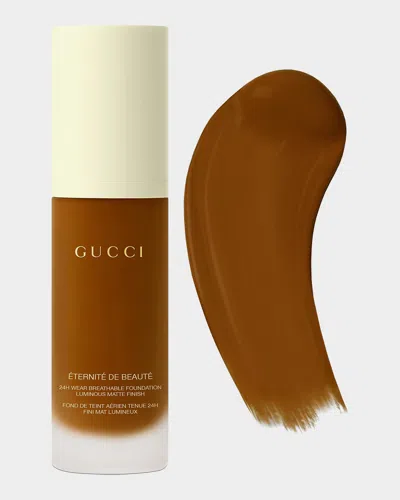 Gucci Eternite De Beaute Foundation