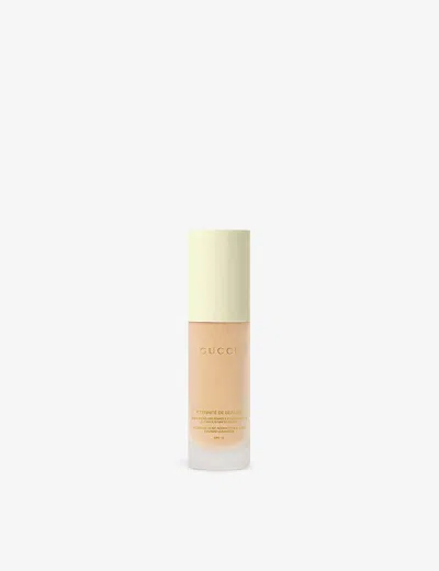 Gucci 170w Fair  Eternité De Beauté Foundation Spf 15 30ml