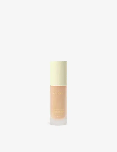 Gucci 220w Med Fair  Eternité De Beauté Foundation Spf 15 30ml