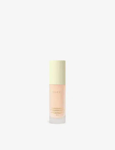 Gucci 110c Fair  Eternité De Beauté Foundation Spf 15 30ml