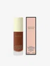 Gucci 510n Deep  Eternité De Beauté Foundation Spf 15 30ml In 510n Deep