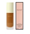 Gucci Eternité De Beauté Matte Foundation Spf 15