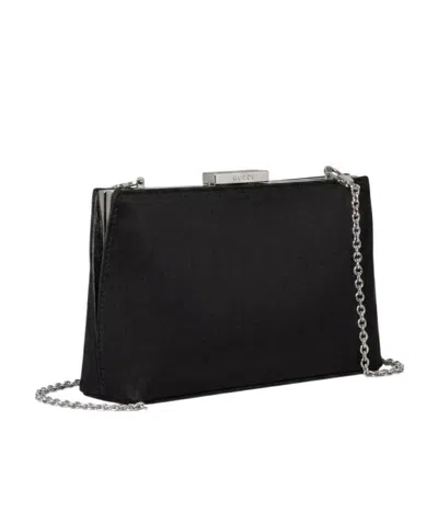 Gucci Evening Clutch In Black