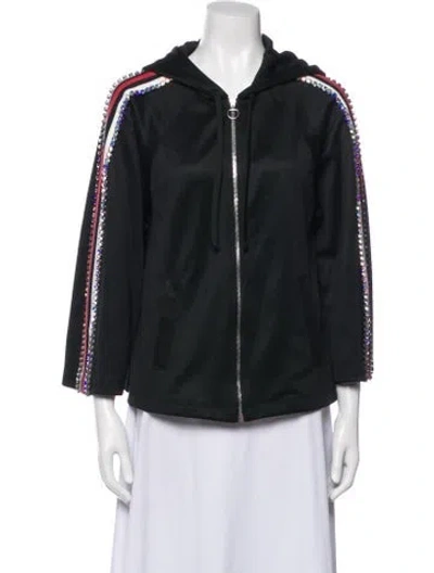 Pre-owned Gucci Evening Jacket In Black