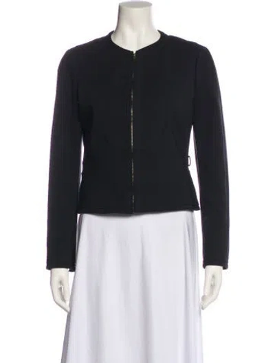 Pre-owned Gucci Evening Jacket In Black