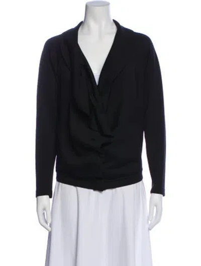 Pre-owned Gucci Evening Jacket In Black