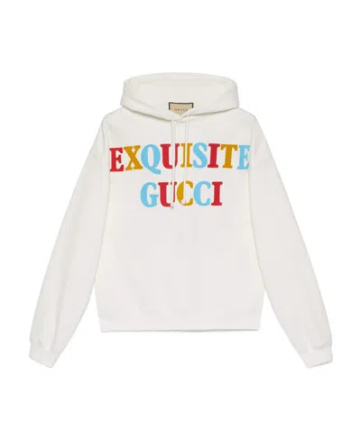 GUCCI GUCCI EXQUISITE GUCCI CHARACTERS HOODIE
