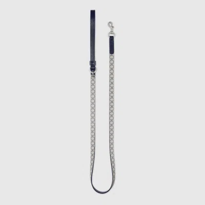 Gucci Extra-small Pet Leash In Blue