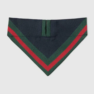 Gucci Extra-small Pet Bandana In Multi