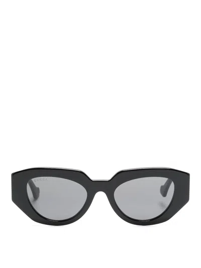 Gucci Eyeglasses In Black