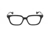 Gucci Eyeglasses In Black Black Transparent