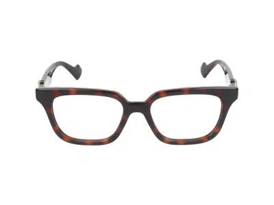 Gucci Eyeglasses  Gg1536o 002 Havana Havana Transparent 51/17/140