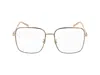 Gucci Eyeglasses In Gold