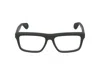 Gucci Demo Rectangular Men's Eyeglasses Gg0006oan 001 55 In Green Green Transparent