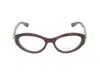Gucci Eyeglasses In Havana Havana Transparent