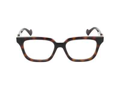 Gucci Eyeglasses In Brown