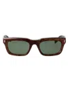 Gucci Gg1524s Sunglasses In 003 Blue Blue Green