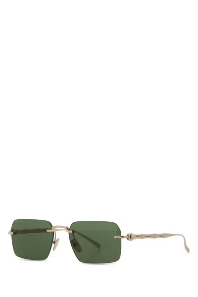 Gucci Eyewear In Green