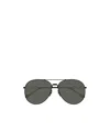 Gucci Aviator Sunglasses In Black