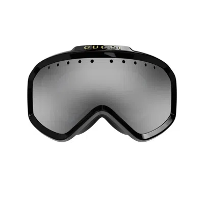 Gucci Oversized Gg1210s Sunglasses In Multicolor