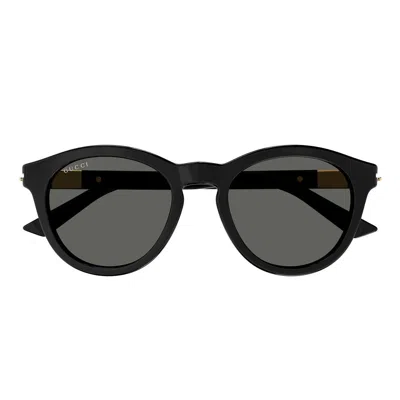 Gucci Eyewear Sunglasses In Black
