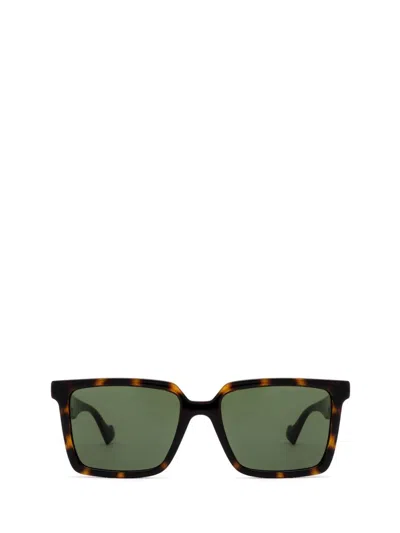 Gucci Gg1540s Brille Mit Eckigem Gestell In Brown