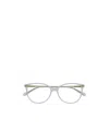 Gucci Eyewear Cat-eye Frame Glasses In Gray