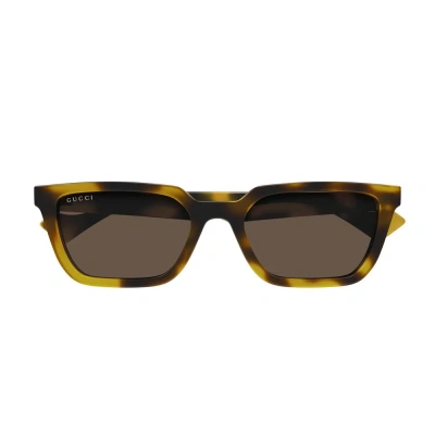 Gucci Eyewear Cat In Multi