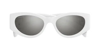 Gucci Gg1691s 006 In White