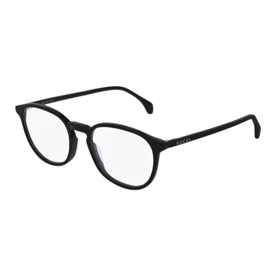 Gucci Eyewear Eyeglass In Black