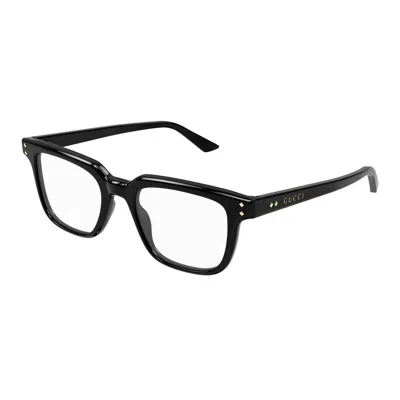 Gucci Eyewear Eyeglass In Black