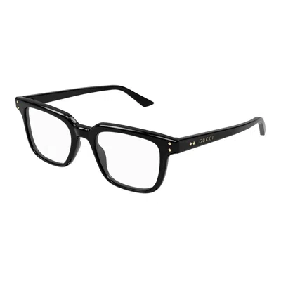 Gucci Eyewear Eyeglass In Black