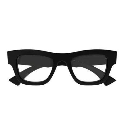 Gucci Eyewear Eyeglass In Black