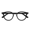 Gucci Eyewear Round Optical Frame Glasses In Black