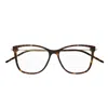 Gucci Eyewear Eyeglass In Brown