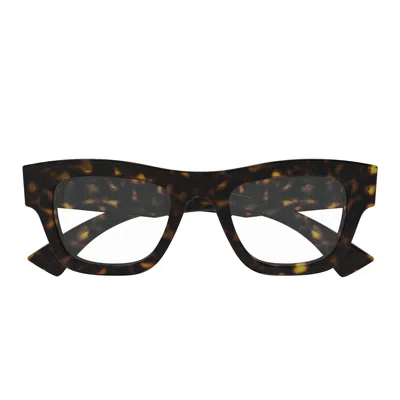 Gucci Eyewear Eyeglass In Multi