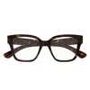Gucci Gg1791o Linea Name Of Brand 006 Havana Glasses In Brown