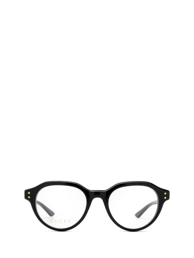 Gucci Eyewear Eyeglasses In Black