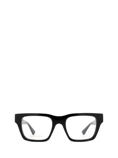 Gucci Eyewear Eyeglasses In Black