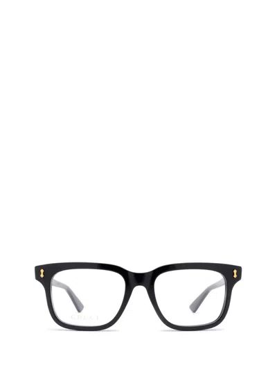Gucci Eyewear Eyeglasses In Black