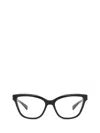 Gucci Square-frame Glasses In Black