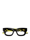 Gucci Gg1548o Square-frame Glasses In Black
